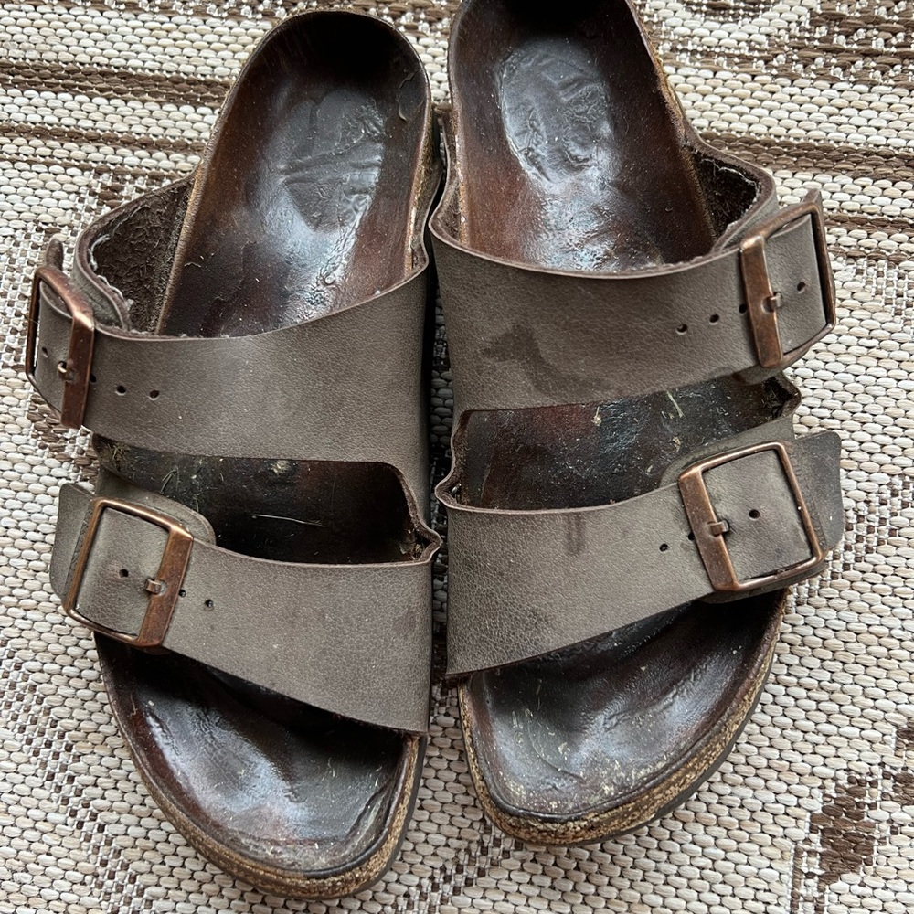 Birkenstocks size 40